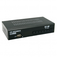 Ресивер Openbox HD (DVB-T2, DVB-C), вид 2